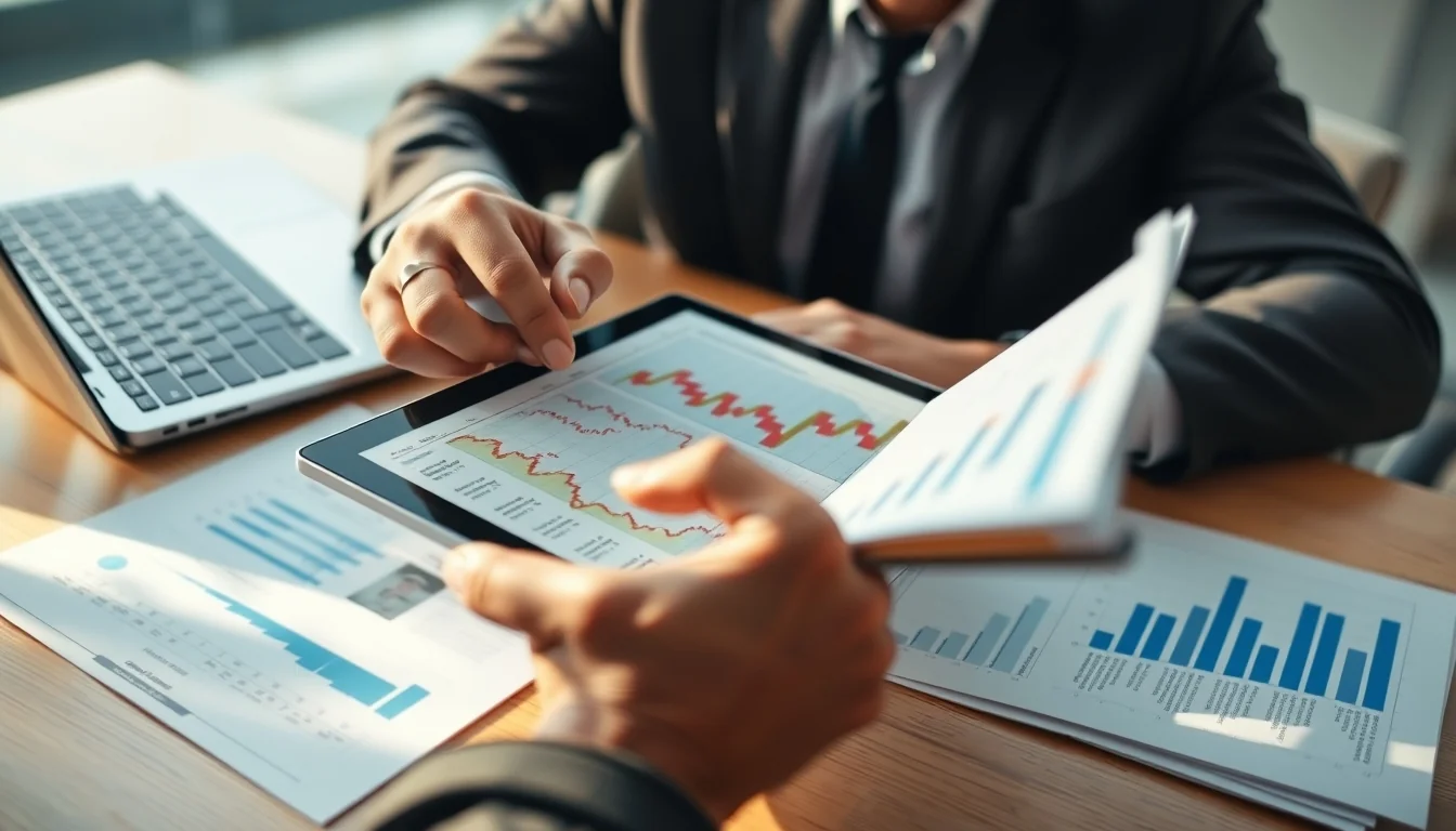 Supporting pricing visual